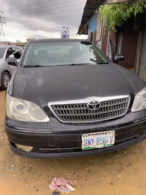 Toyota Camry 2.4 XLi 2005 Black