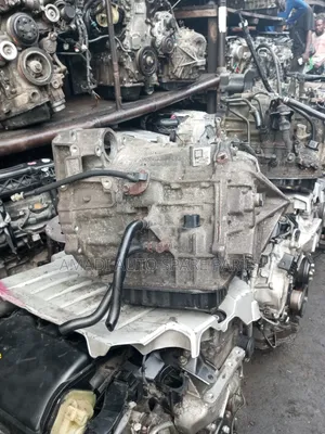22 Pin Toyota Camry Tukunbo Gearbox 2009/2010/2012