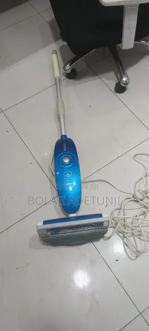 URGENT SALE: Philips 2-in-1 Steam Cleaner + Garment Steamer