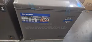 Skyrun 155lt Inverter Freezer