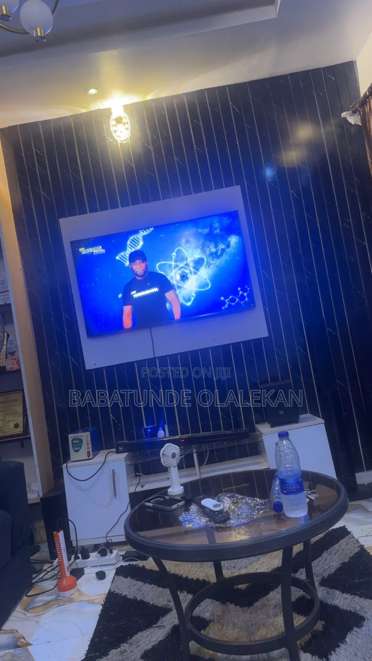 TV Console