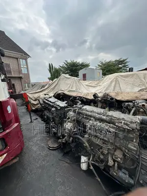 Tokunbo DAF Engine