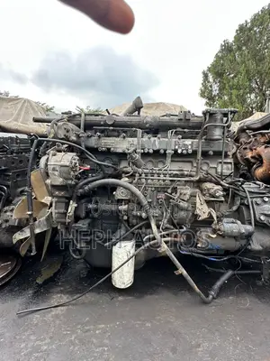 Tokunbo DAF Engine
