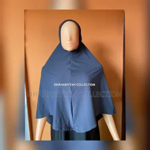 Instant Hijabs (Umbrella) by Dhāhabiyyah Collection