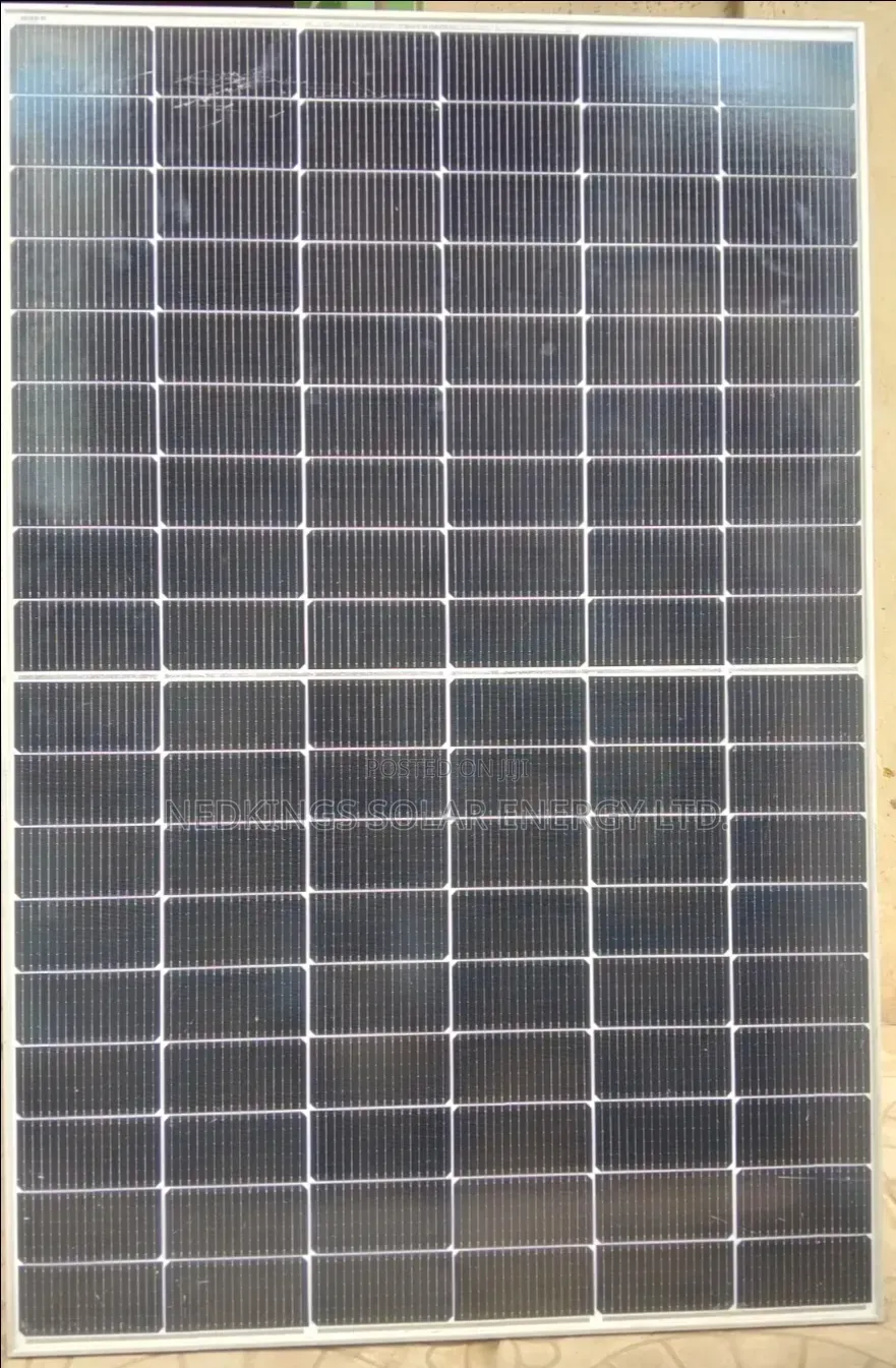 430W Solar Panels