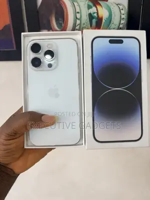 Apple iPhone 14 Pro 128 GB White