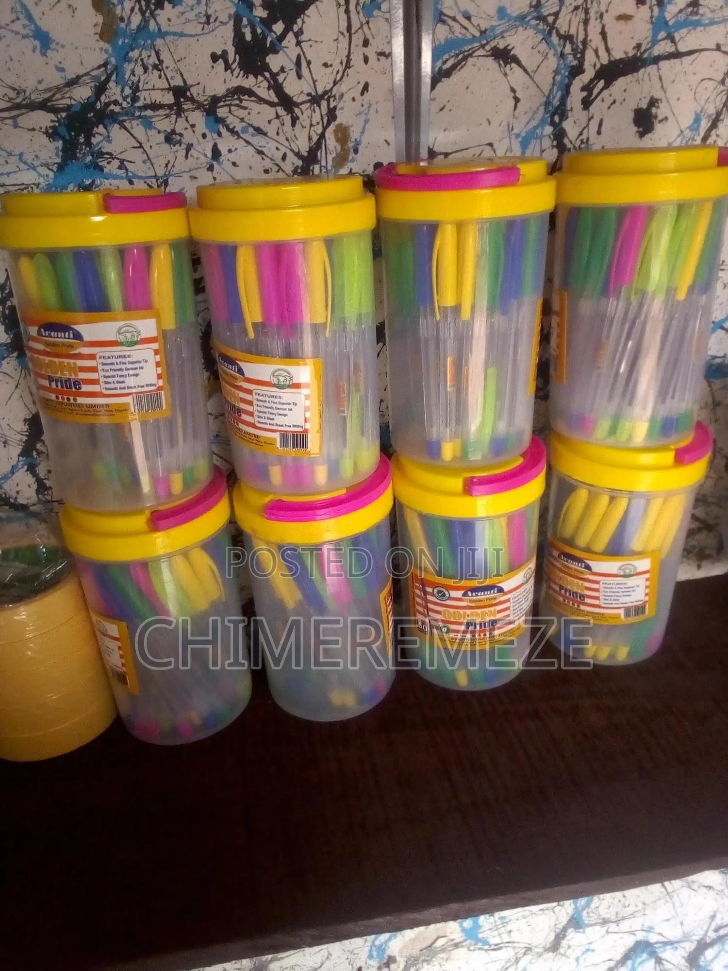 Stationery