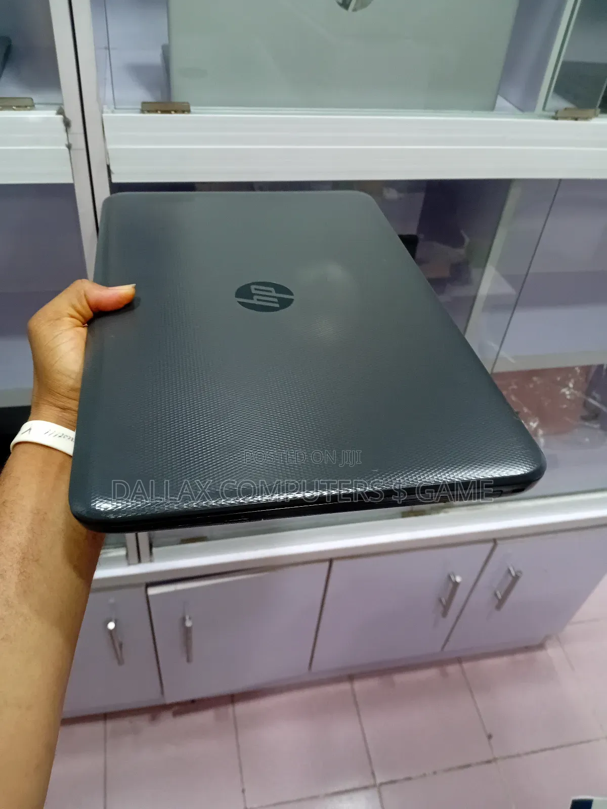 Laptop HP 15 8GB Intel Core i3 HDD 500GB
