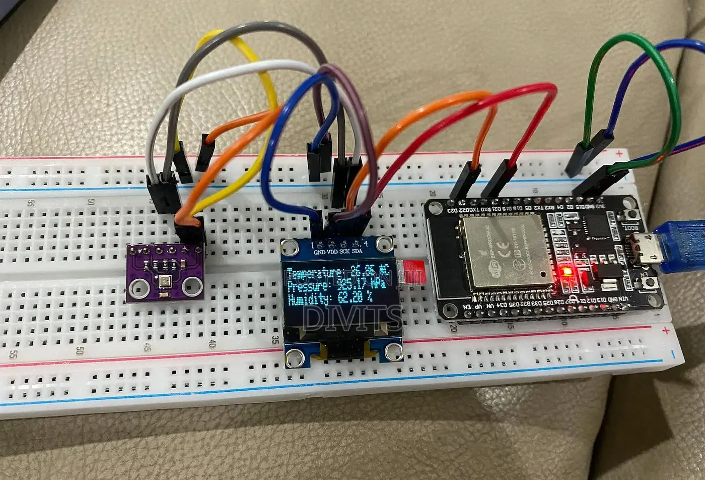 ESP32 Arduino IoT Programming, Automation Project Prototyping