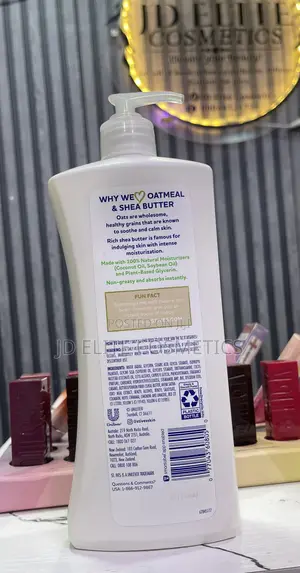 St Ives. Body Lotion