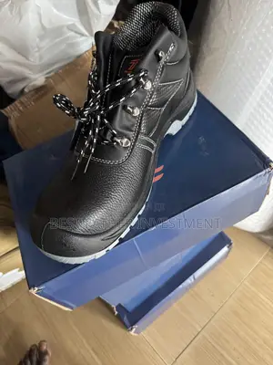 Tr Collection Safety Boot 🥾