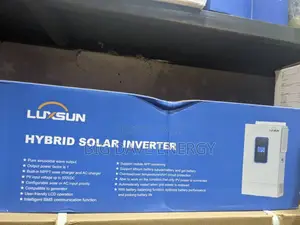 Luxun Hybrid Inverter 4.2kva 24v