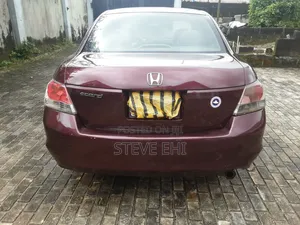 Honda Accord 2010
