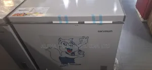 Skyrun 200lt Inverter Freezer