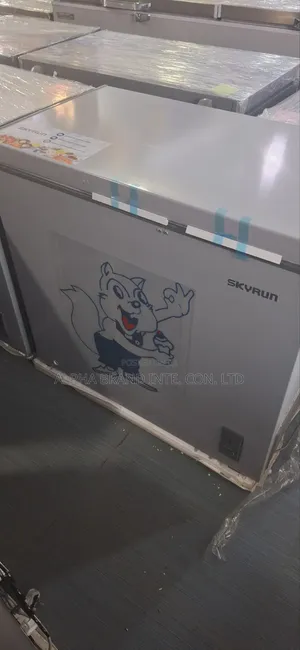 Skyrun 200lt Inverter Freezer