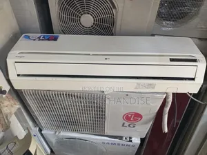 Fairly Used LG Air Conditioner