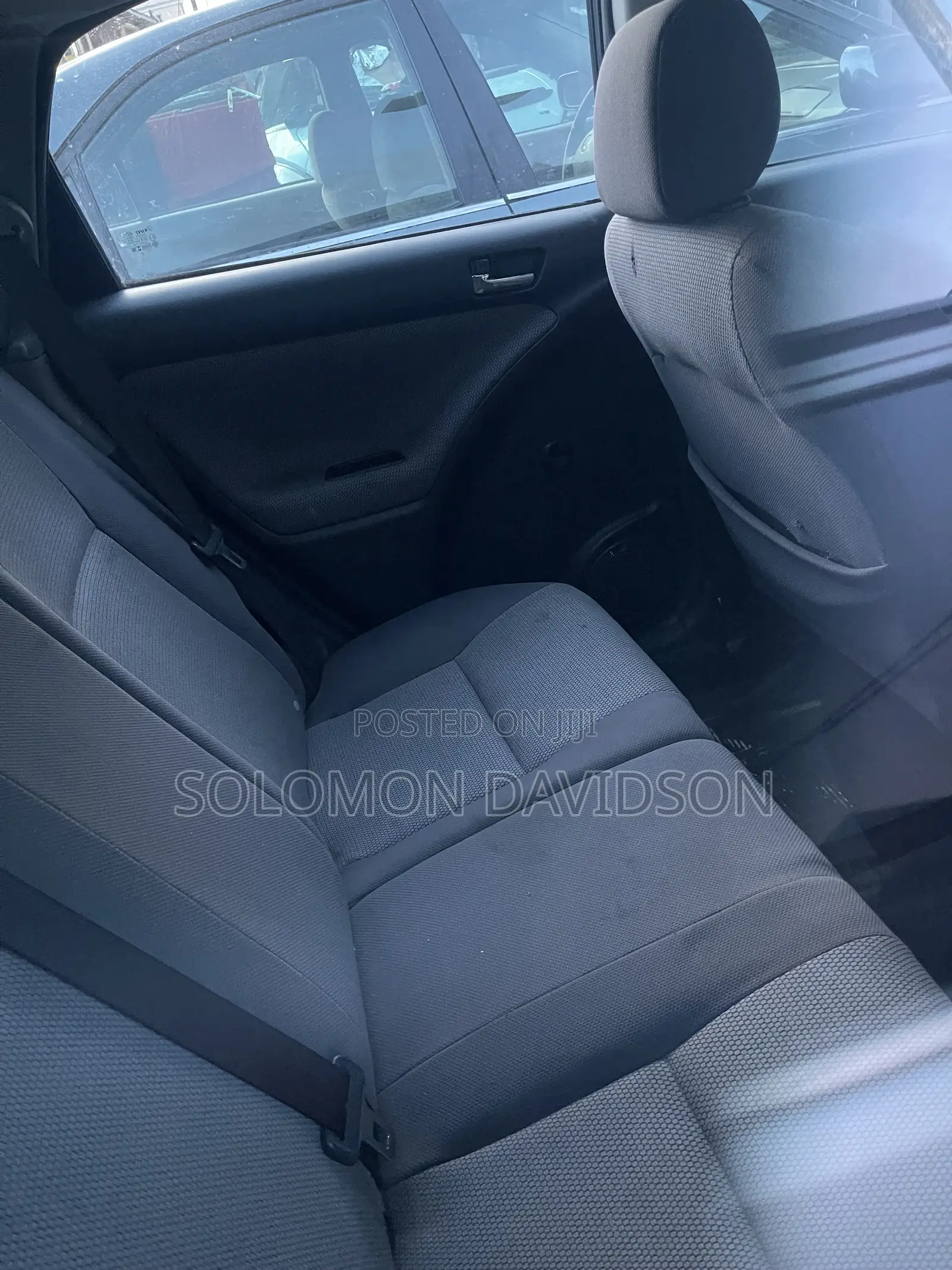 Toyota Highlander 2004 Silver