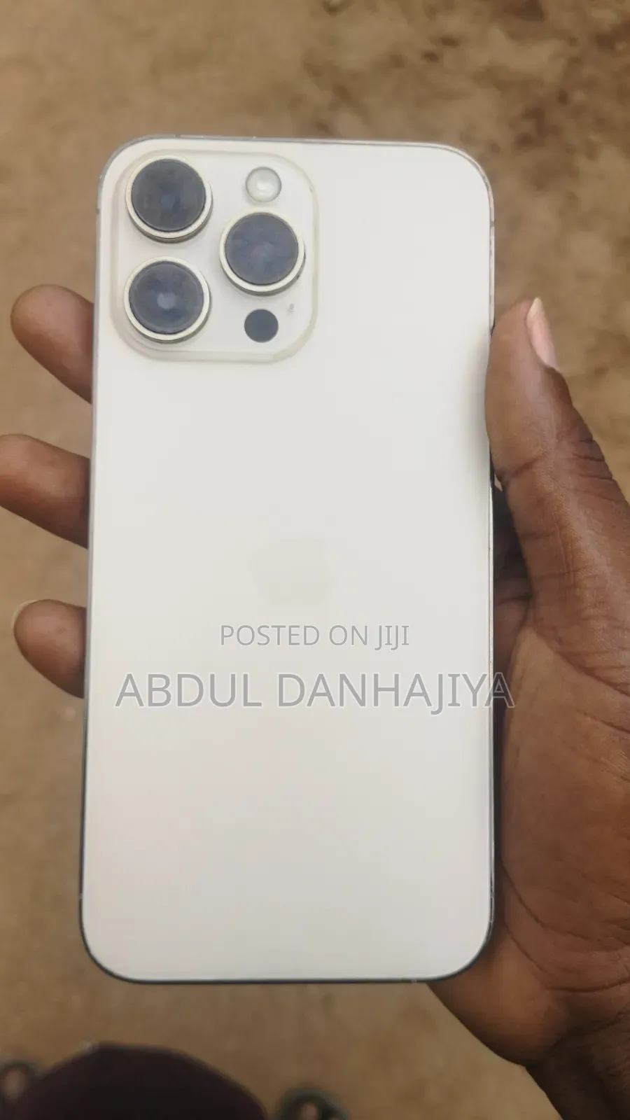Apple iPhone 14 Pro Max 256 GB Gold