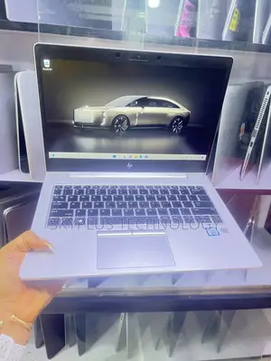 Laptop HP EliteBook 840 G6 8GB Intel Core i5 SSD 256GB
