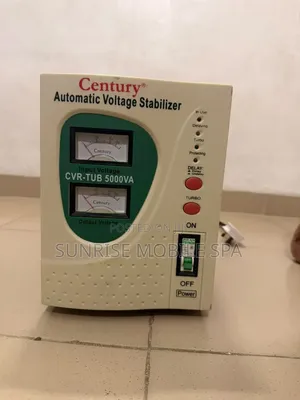 Century Automatic Voltage Stabilizer 5000va