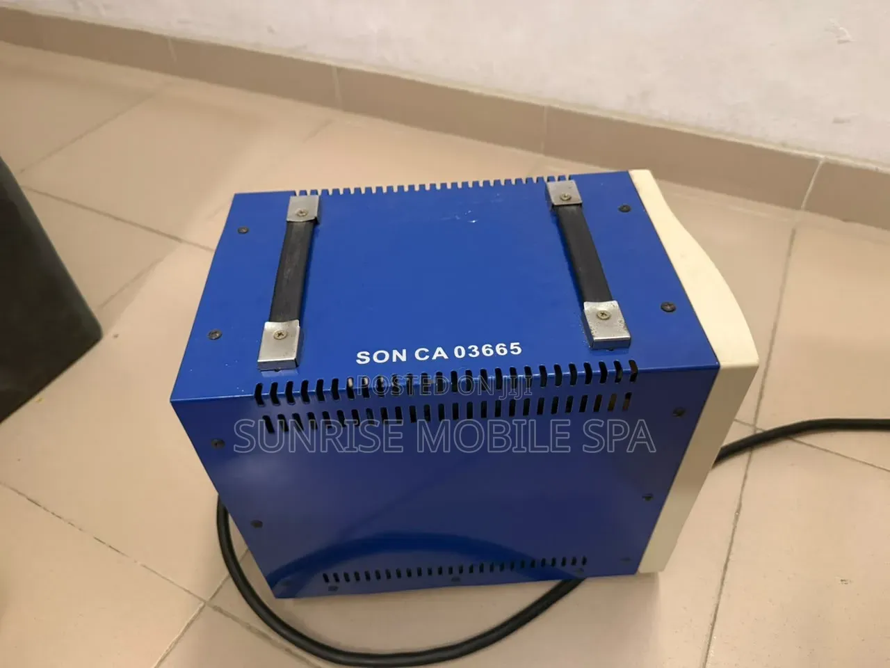Century Automatic Voltage Stabilizer 5000va