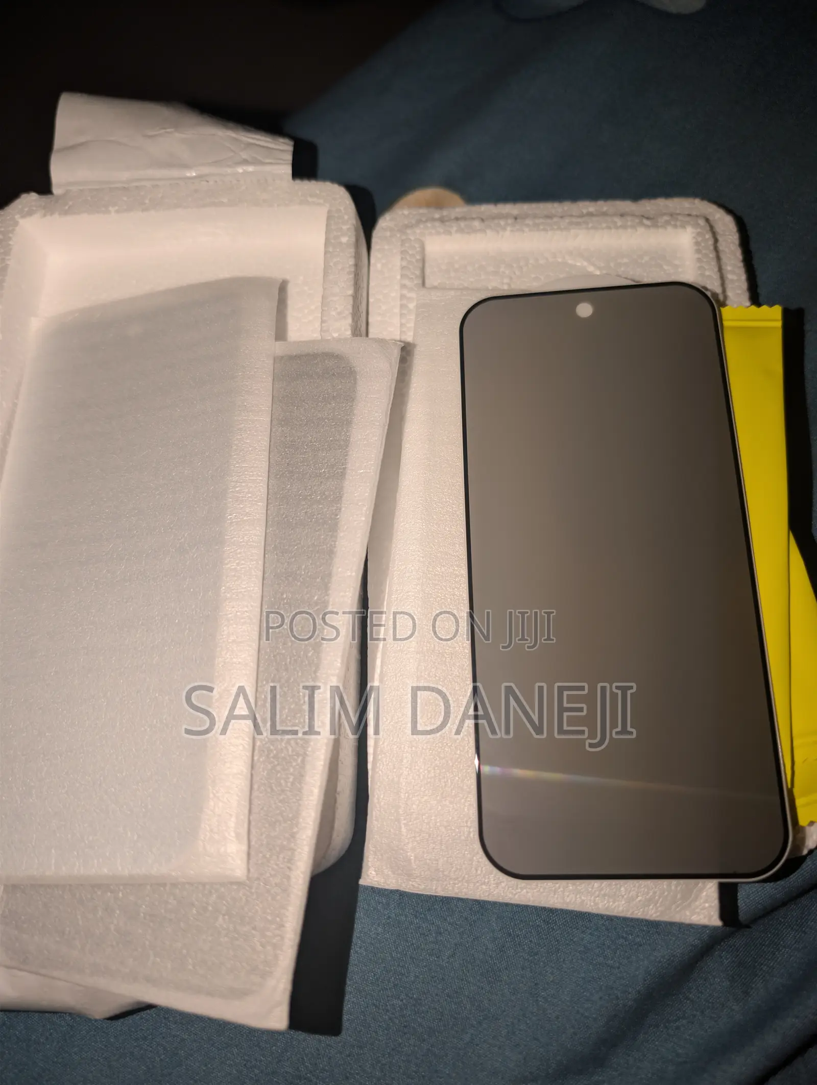 Pixel 10 Pro Original Privacy Screen Protector