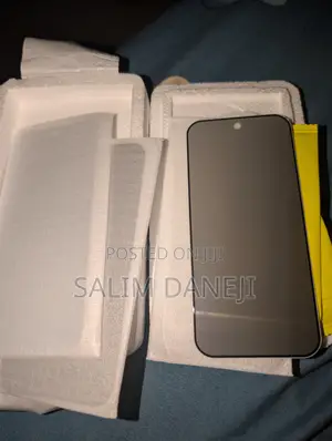 Pixel 10 Pro Original Privacy Screen Protector