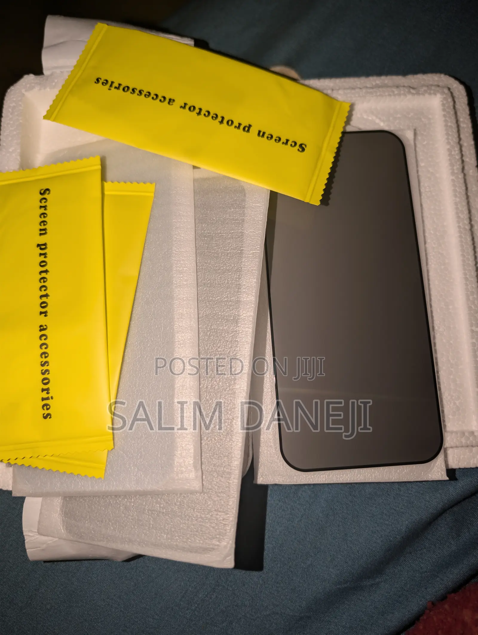 Pixel 10 Pro Original Privacy Screen Protector