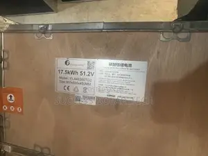 Felicity 17.5kwh Lithium Battery