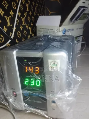 5000w Digital Stabilizer