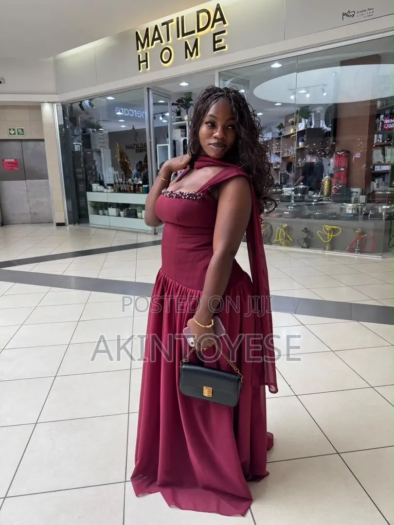 Pleated Gowns