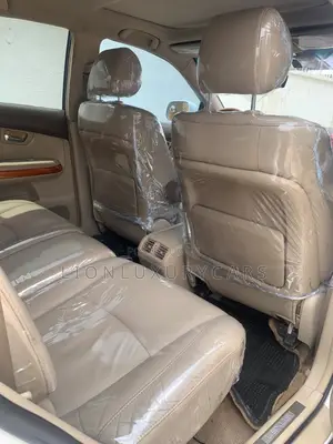 Lexus RX 2006 White
