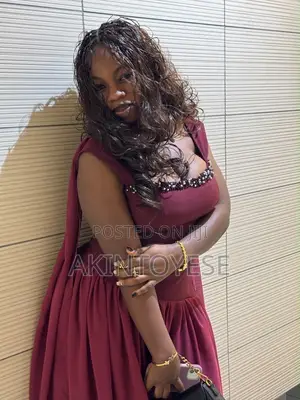 Pleated Gowns