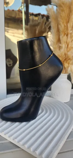 Stainless Steel Portable Leg Chains