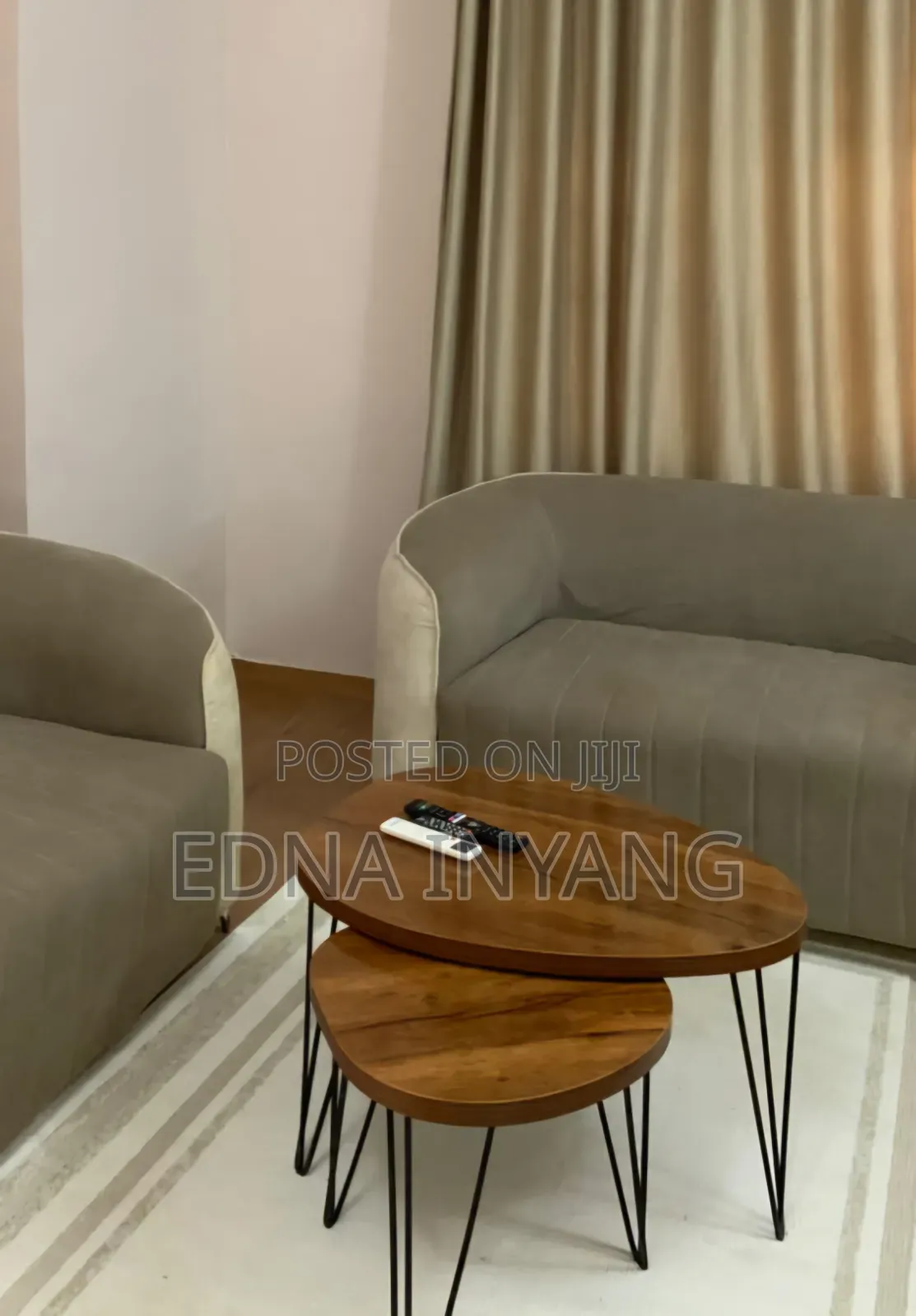 Double Centre Table