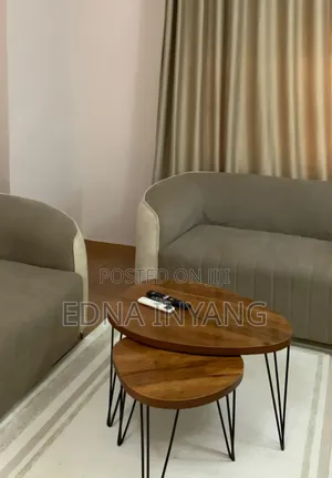 Double Centre Table