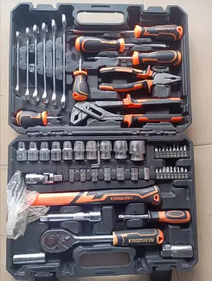 KINGQUEEN Industrial Tool Set / Socket Set