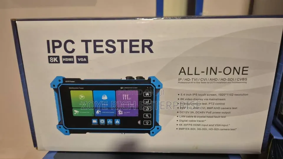 CCTV Camera Booster