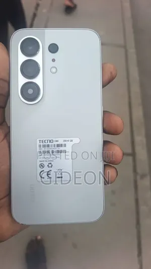 Tecno Camon 50 256 GB Gray