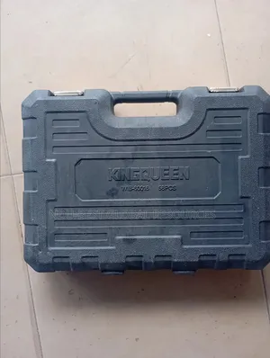 KINGQUEEN Industrial Tool Set / Socket Set