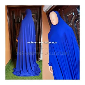 Solah (Prayer) Khimar Jilbab