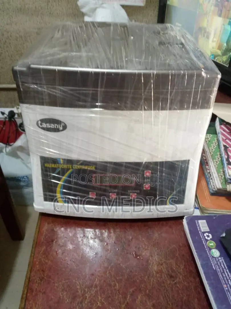 Hematocrit Centrifuge