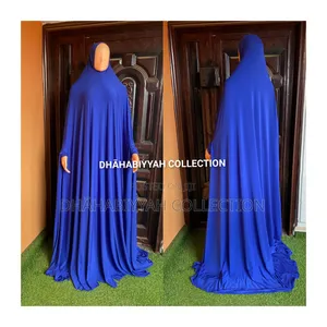 Solah (Prayer) Khimar Jilbab
