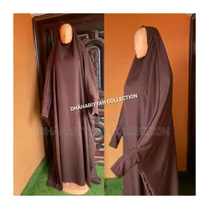 Solah (Prayer) Khimar Jilbab
