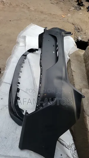 Hyundai Sonata Bumper 2019