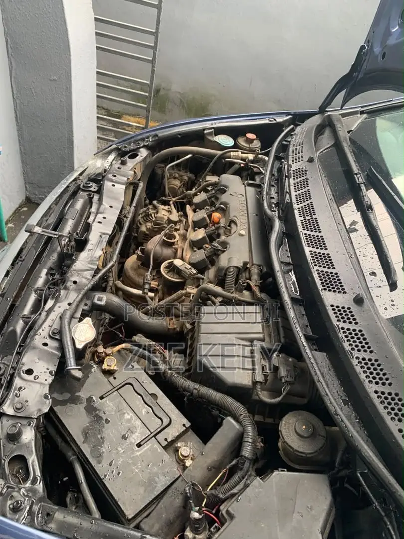 Honda Civic 2006 Blue