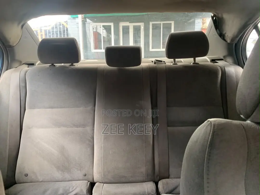 Honda Civic 2006 Blue