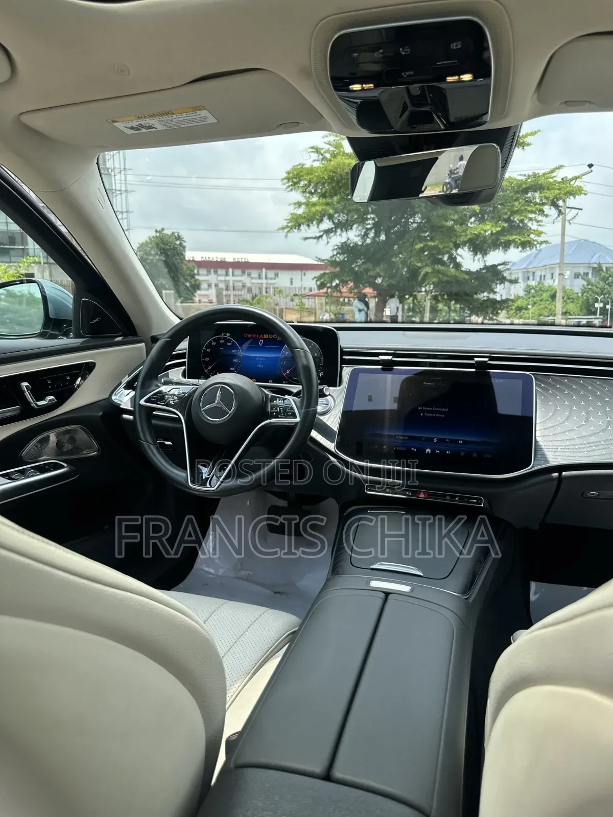 Mercedes-Benz E350 2024 Green