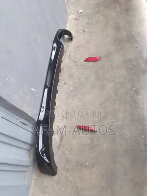 Hyundai Sonata Bumper 2019
