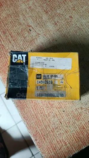 Caterpillar Solenoid Valve GP